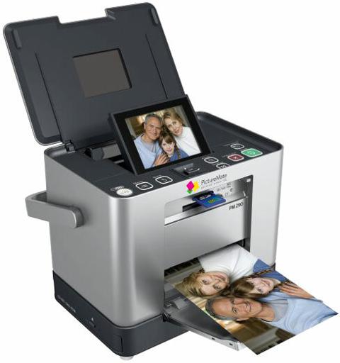 Epson PictureMate